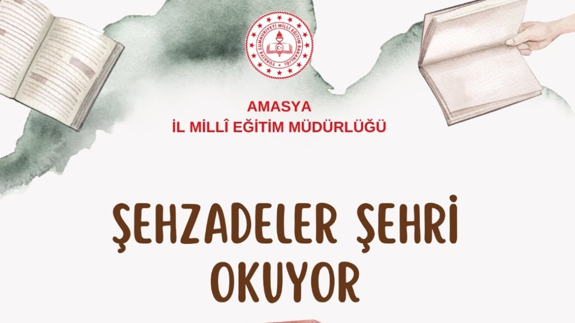 ŞEHZADELER ŞEHRİ OKUYOR