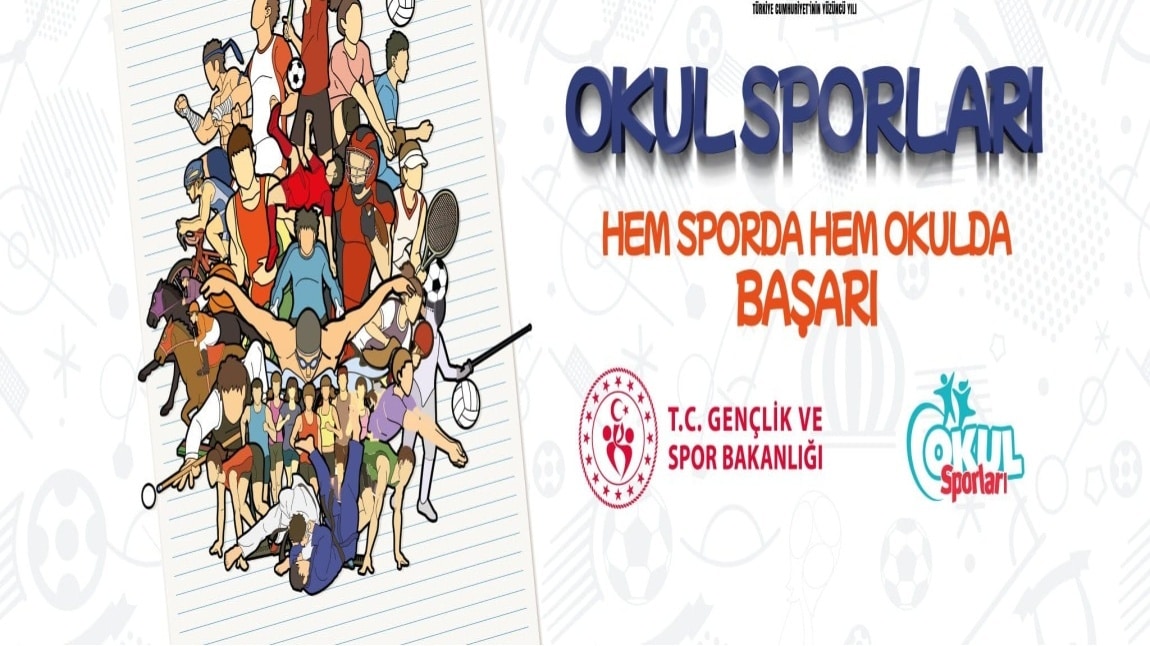 OKUL SPORLARI KÜÇÜK ERKEKLER GÜREŞ MÜSABAKASI